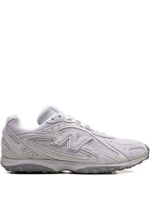 Sneakers unisex New Balance 204L ghiaccio in suede e mesh NEW BALANCE | U204LMMB